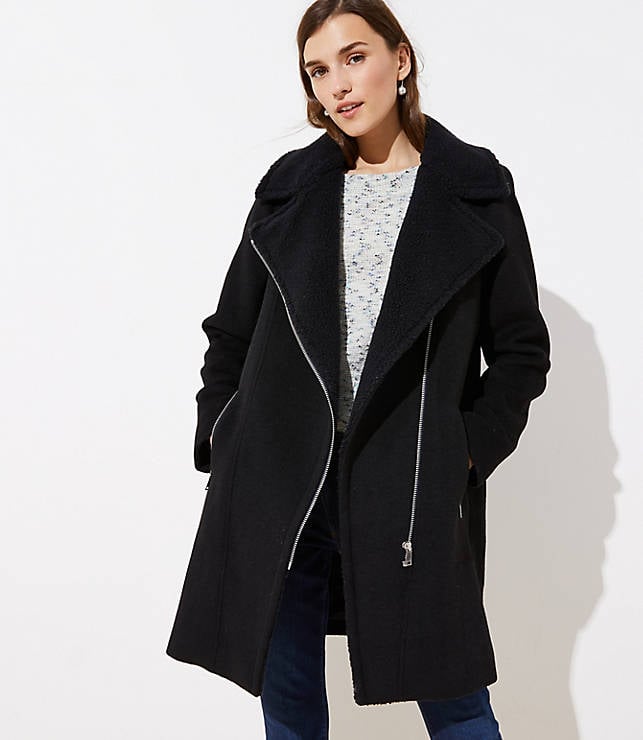 Loft hot sale coat sale