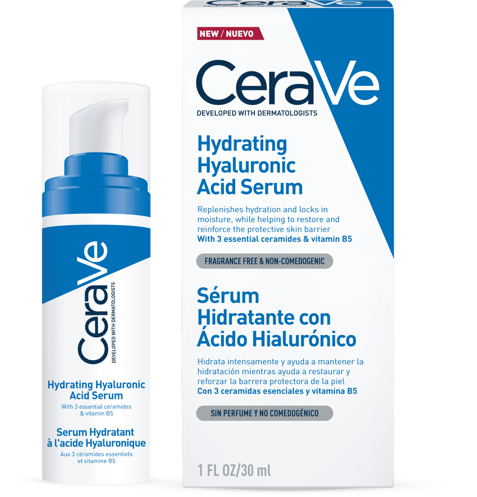 CeraVe Hyaluronic Acid Serum Has Arrived in the UK Review POPSUGAR