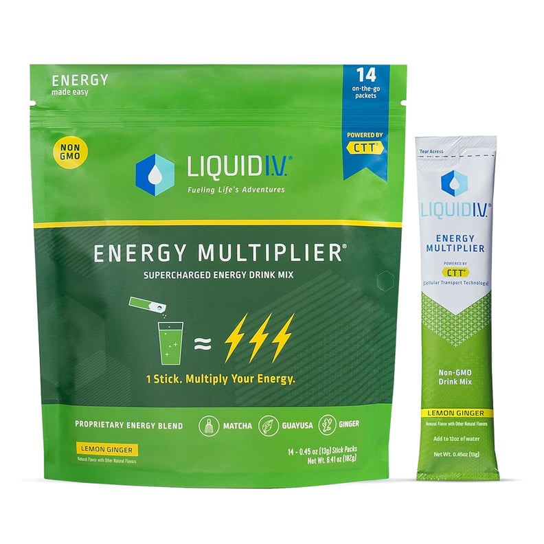 Best Electrolyte Powder with Caffeine