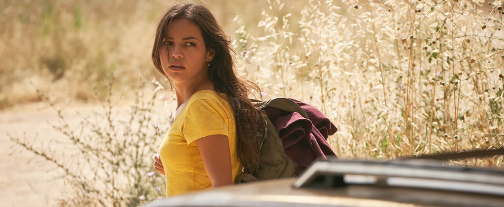 Hispanic Heritage Month: Natalia Reyes Interview