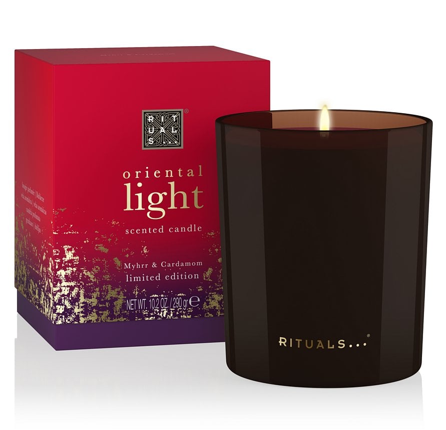 Holiday Beauty Candles 2015