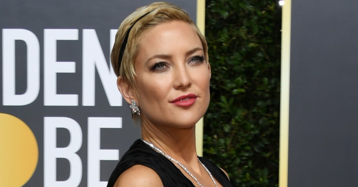 Why Did Kate Hudson Cut Her Hair?