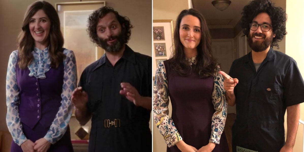 The Good Place Halloween Costumes 2018 PS UK Entertainment