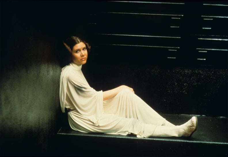 Honorary (but Unofficial) Princess: Princess Leia