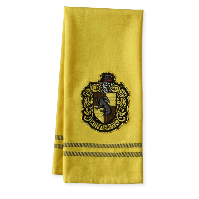 Harry Potter Hufflepuff Kitchen Towel