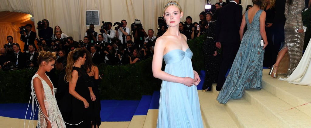 Disney Dresses at the Met Gala 2017