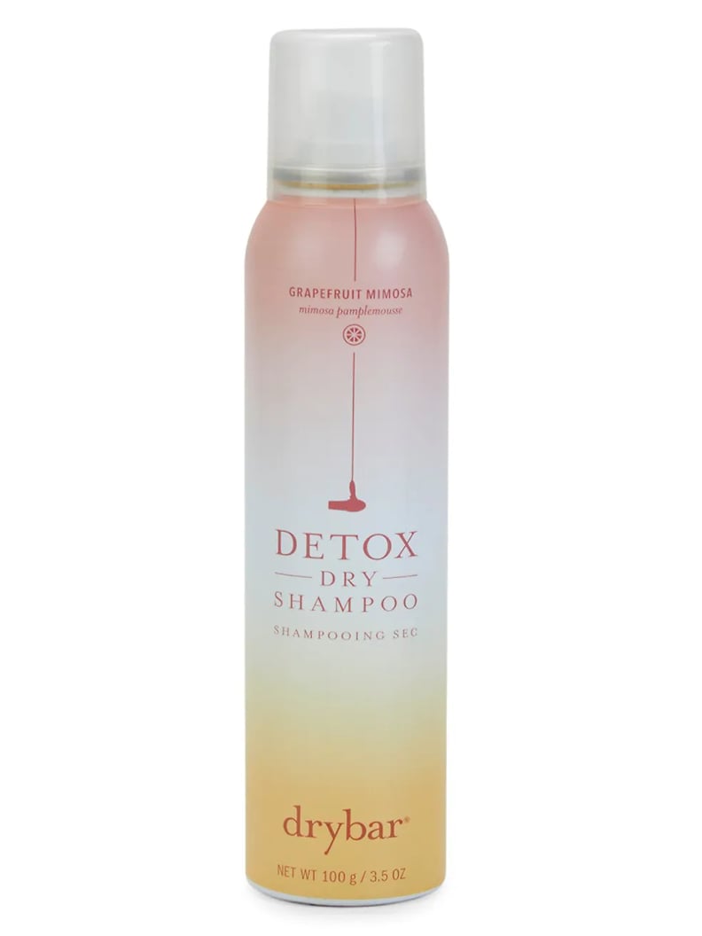 Drybar Detox Dry Shampoo in Grapefruit Mimosa