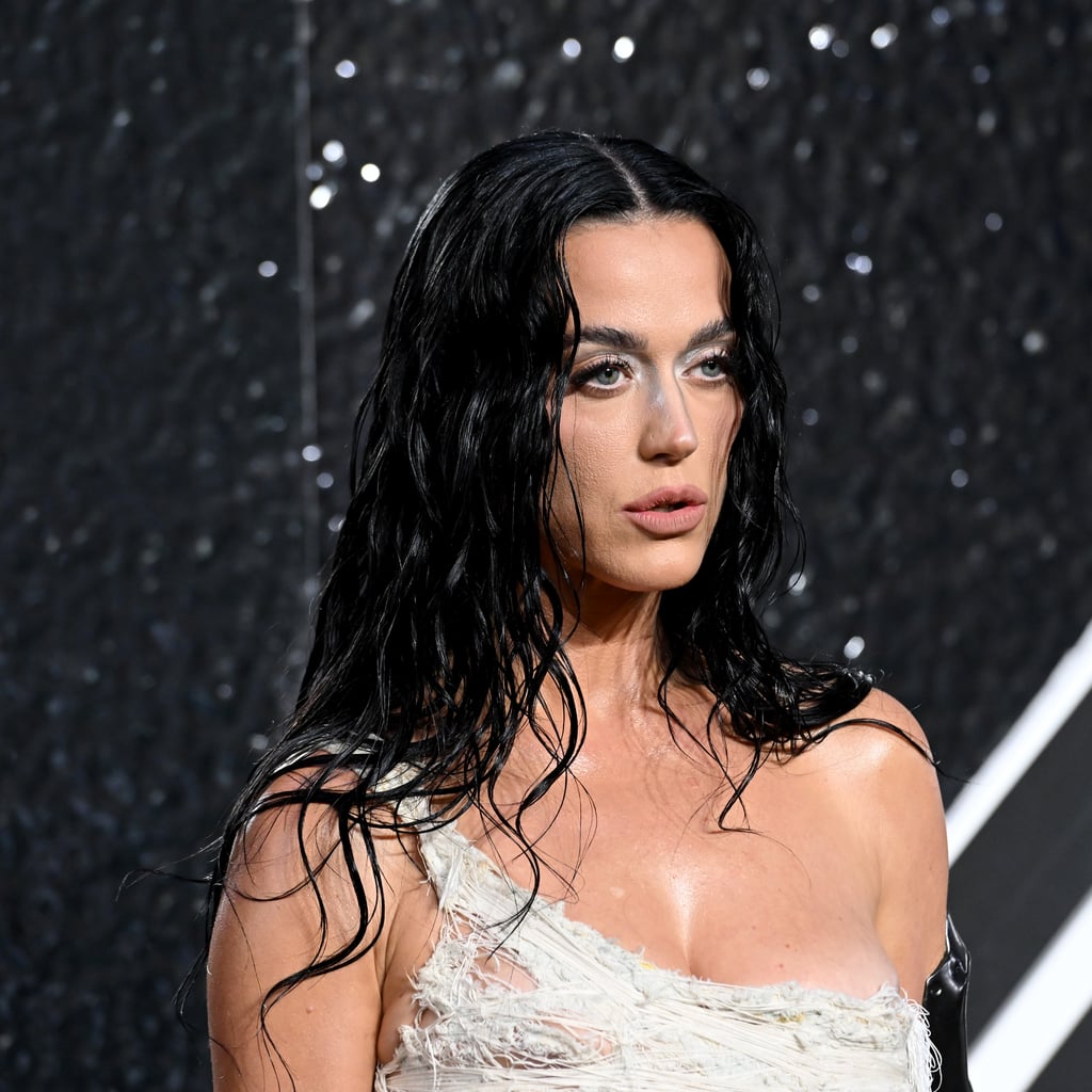 We Clicked on Katy Perry's QR Code Tattoo