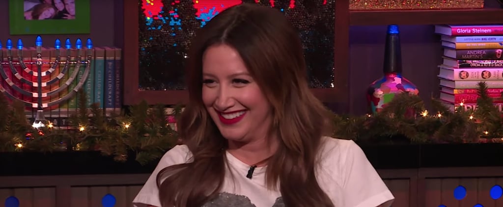 Ashley Tisdale Shares Who She'd "Marry, Shag, and Kill" Out of Zac Efron and the Sprouse Twins