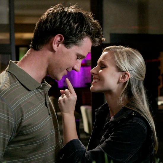 Logan and Veronica's Relationship on Veronica Mars