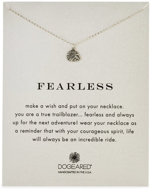 Lion Necklace
