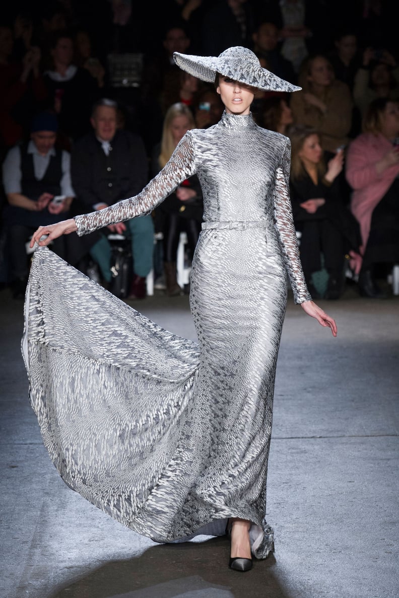 Christian Siriano Fall 2014