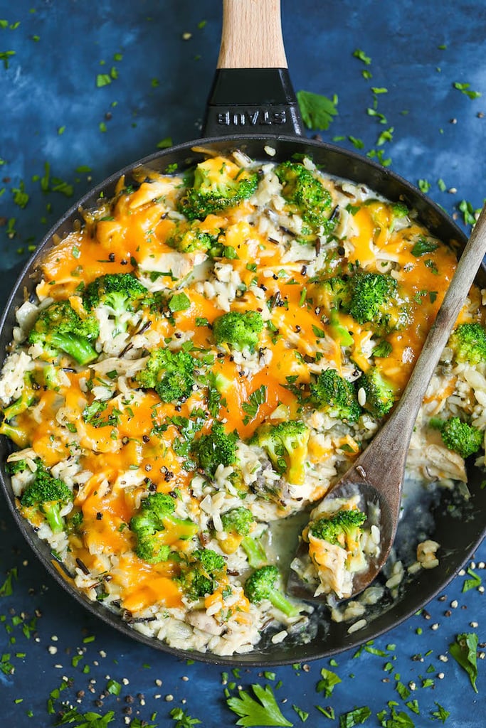 Easy Chicken Casserole Recipes Popsugar Family If you're looking for quick and easy chicken recipes for babies, then why not learn to make our tasty chicken casserole? easy chicken casserole recipes