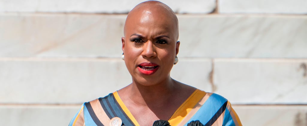 Ayanna Pressley Calls Out "Black Women Work" During Election