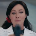 Shannen Doherty (and That Red Scrunchie) Return in the Heathers Reboot Trailer