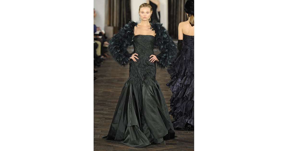 Fall 2013 | Ralph Lauren Runway Shows | Pictures | POPSUGAR Fashion ...