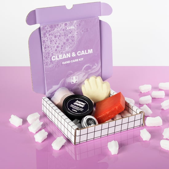 Lush Cosmetics New Handcare Kits