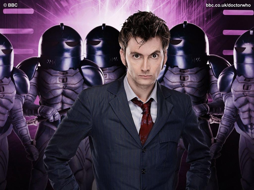 The Doctor — Doctor Who