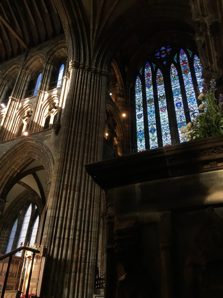 Where Does Outlander Film in Scotland?