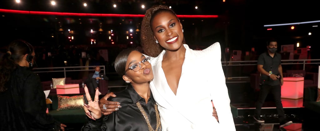 Marsai Martin at the BET Awards 2021 | Pictures