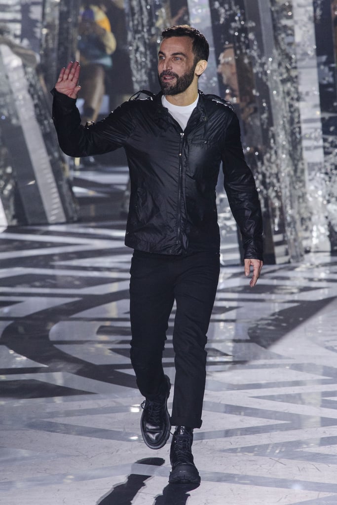 Louis Vuitton Fall 2016 Runway