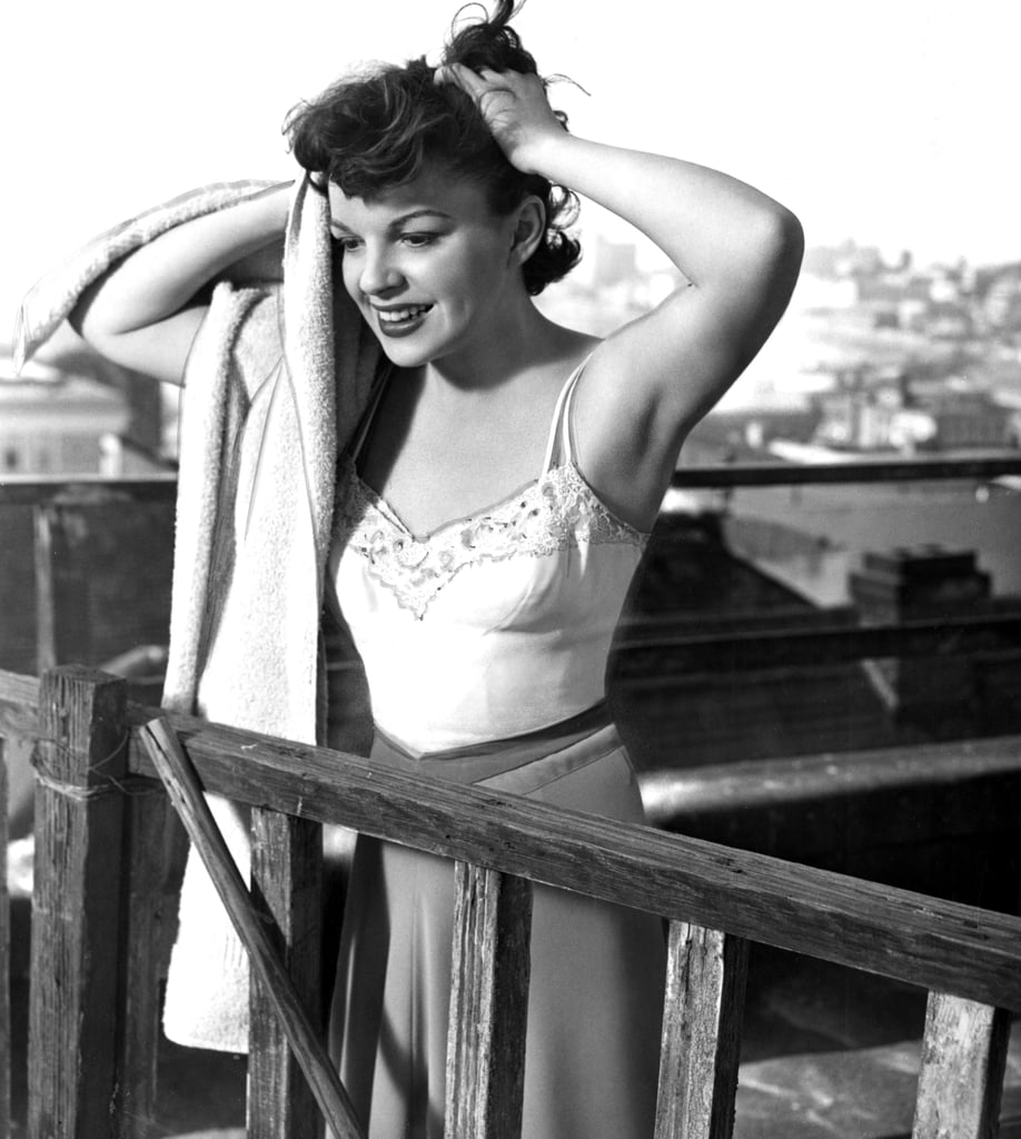 1954: Judy Garland as Esther Blodgett