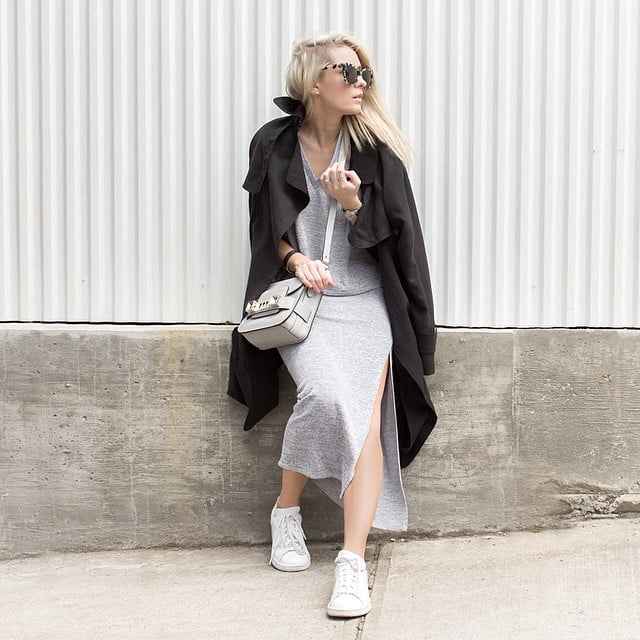 This Chic Pairing Takes Just Seconds to Style