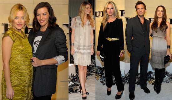 Photos of Kate Hudson, Liv Tyler, Kate Beckinsale, Len Wiseman, Rachel ...
