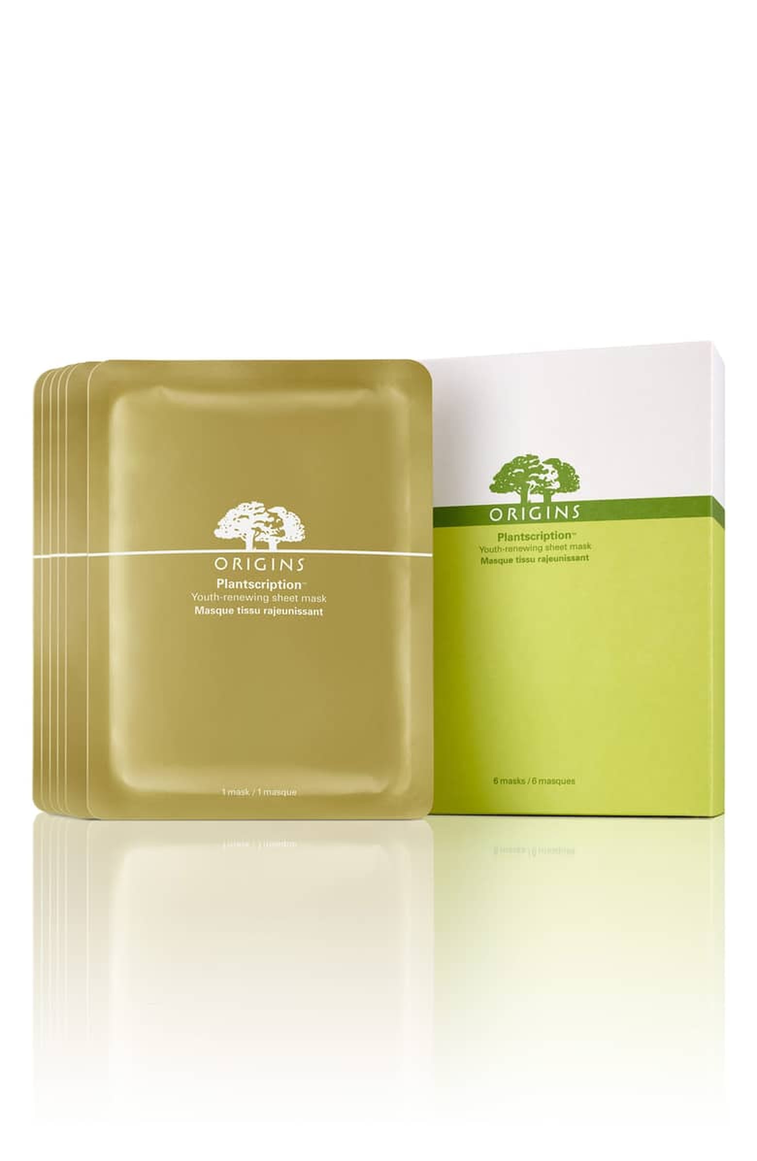 Best Sheet Masks POPSUGAR Beauty