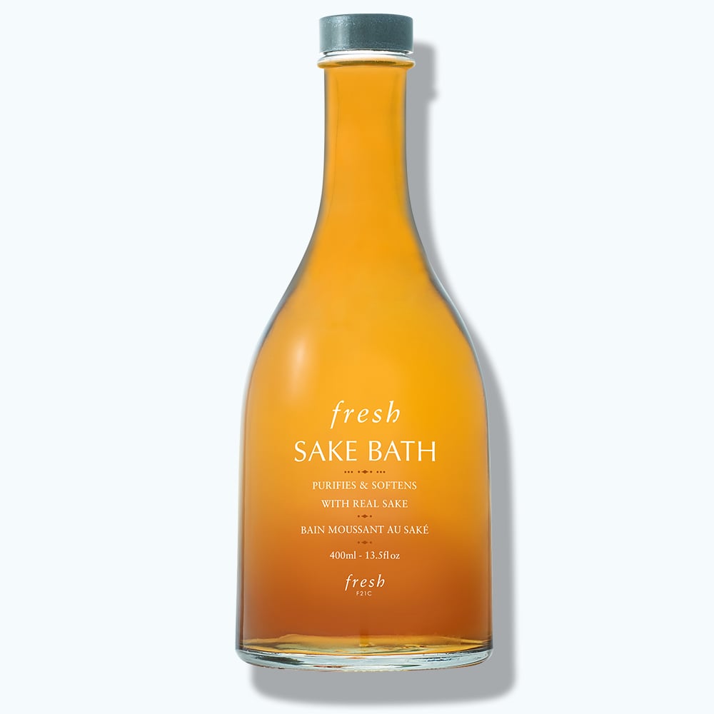Fresh Sake Bath
