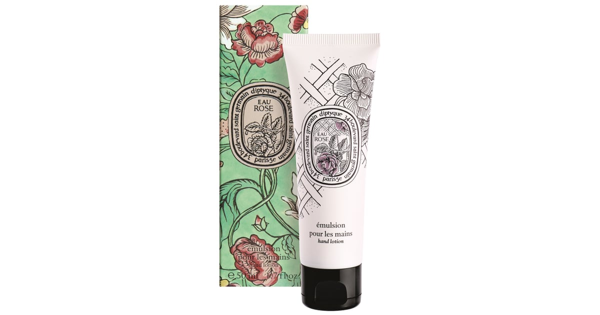 Diptyque X Antoinette Poisson Eau Rose Hand Lotion You Ll Fall In Love With These Gorgeous Valentine S Day Beauty Products Popsugar Beauty Photo 4