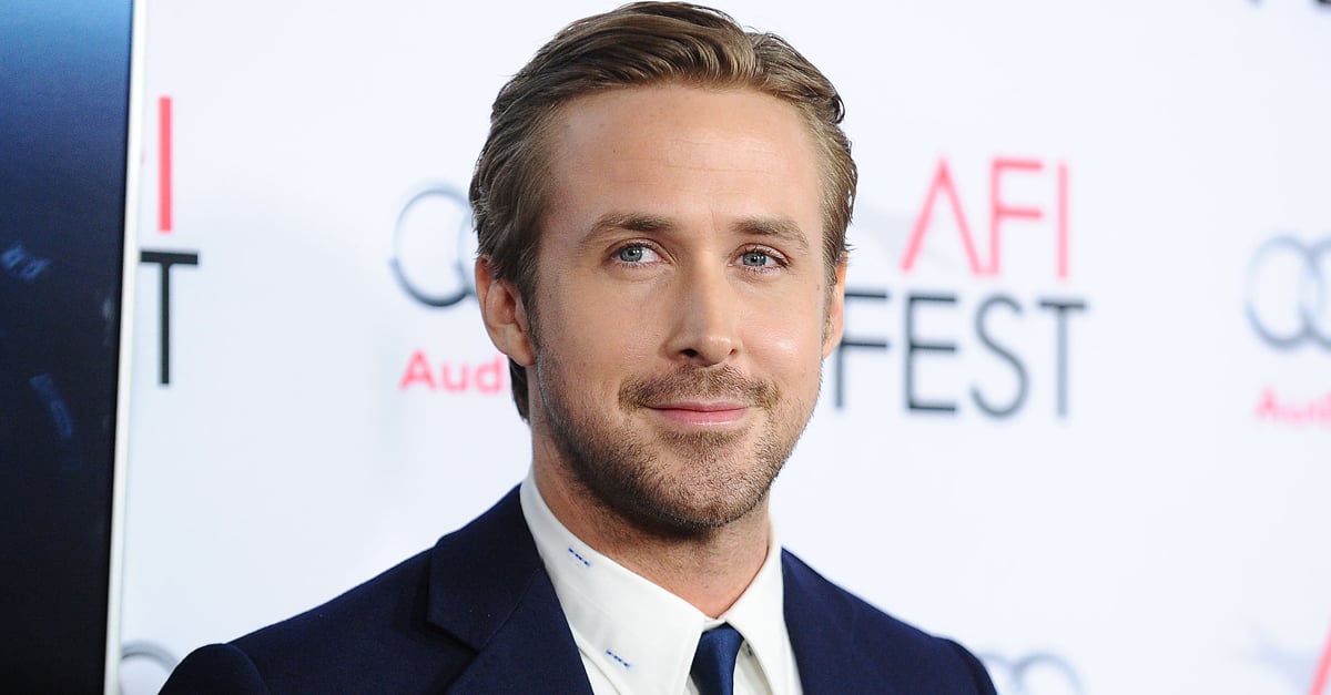 Ryan Gosling at the Premiere of The Big Short November 2015 | POPSUGAR ...