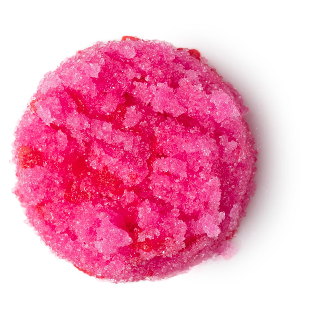 Lush The Kiss Lip Scrub