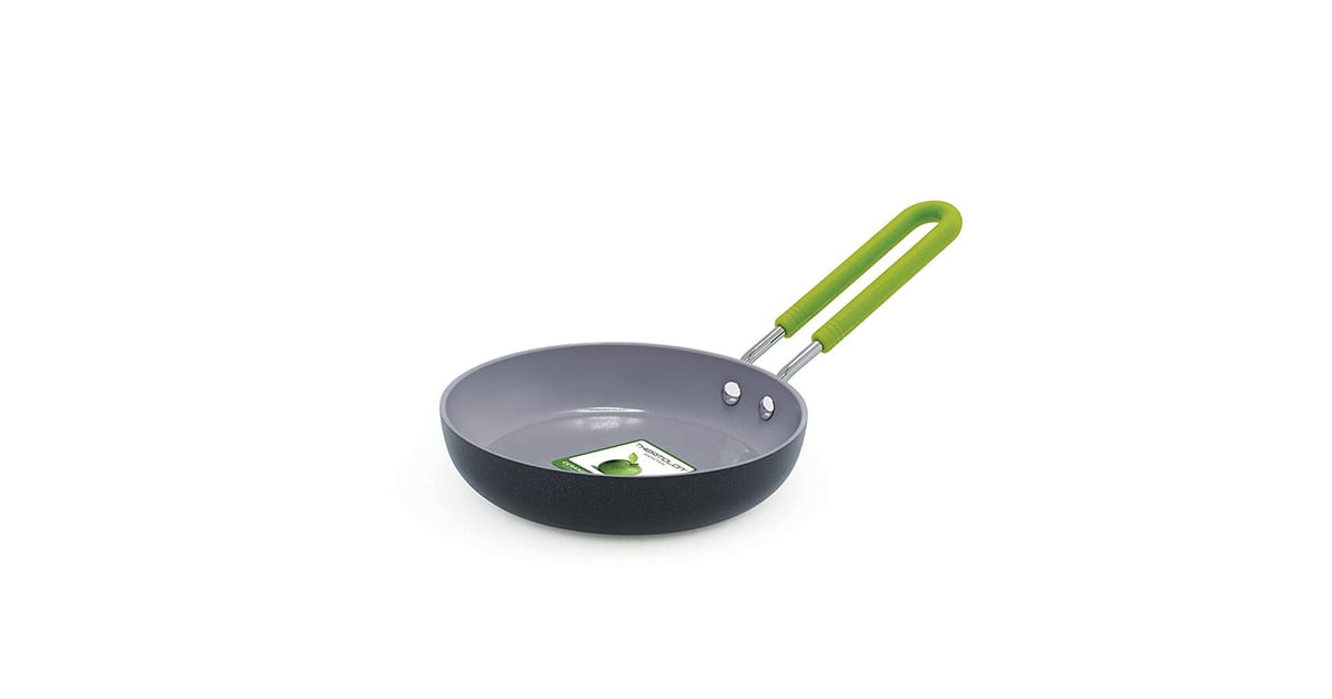 GreenPan Mini Ceramic NonStick Round Egg Pan The Greenpan Is the
