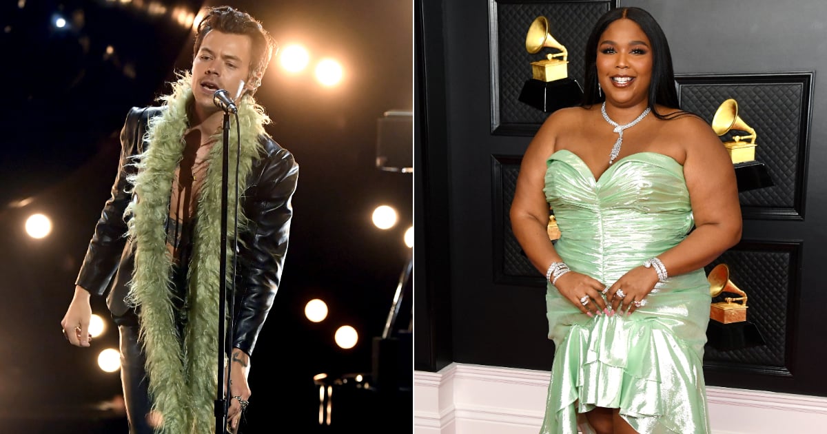 From the Grammys Stage to the Red Carpet Parade, Who Was Best Dressed of the Night?