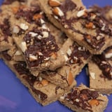 Chocolate Almond Protein Bars