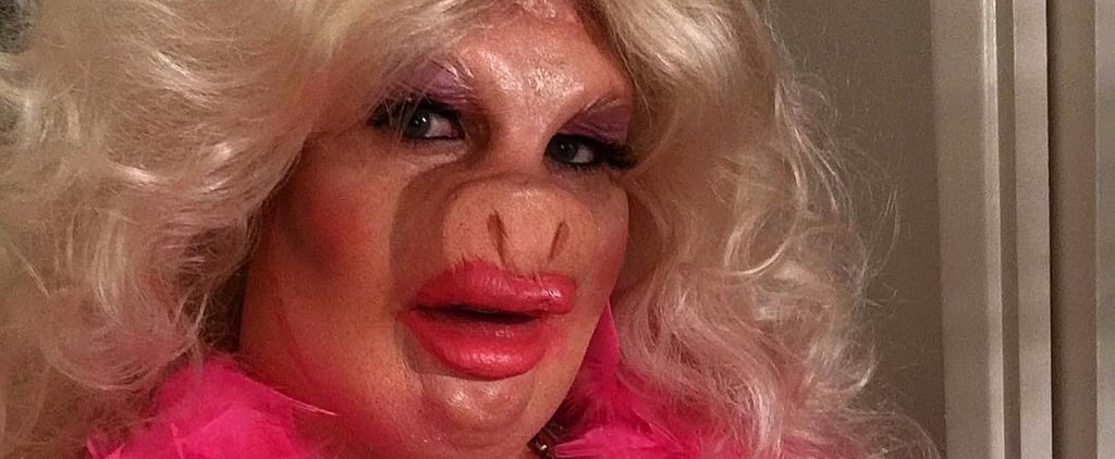 Colton Haynes Halloween Costume 2016