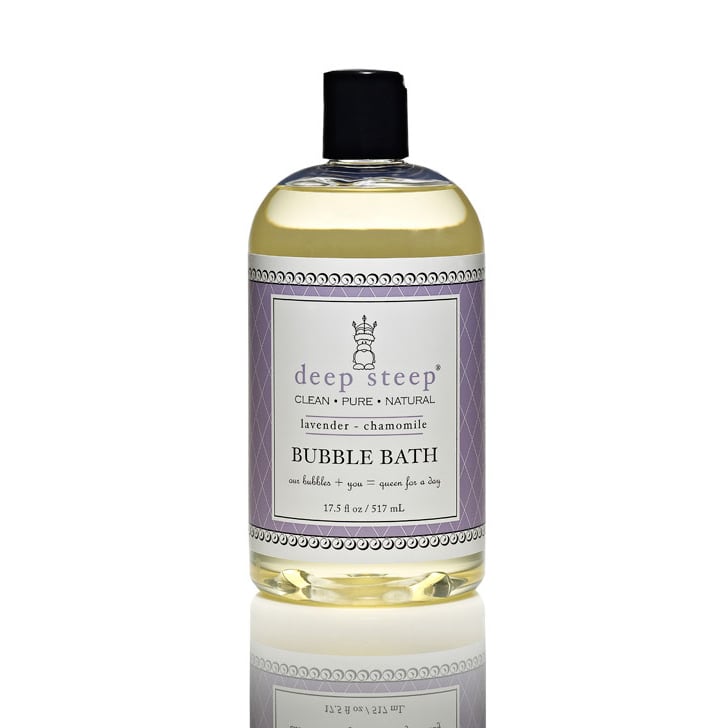 Deep Steep Lavender Bubble Bath