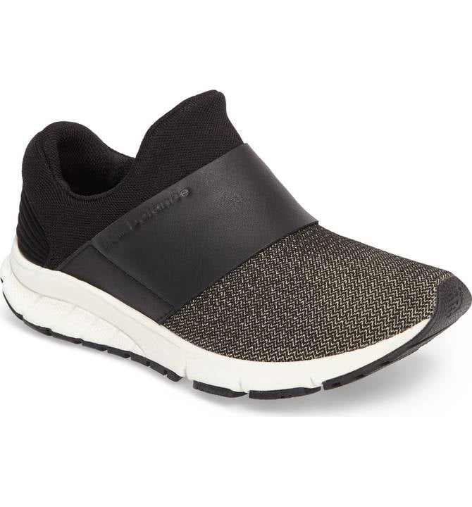 These New Balance Rush Running Shoes ($85) double down on the convenience with a slip-on design and easy-to-match color palette.