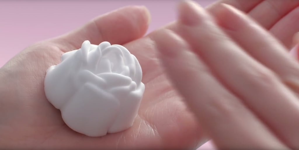 Rose-Shaped Japanese Facial Cleanser