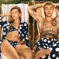 Justin Bieber May Be Shirtless in Polka-Dot Pants, but Did You See Hailey Baldwin's Bikini?