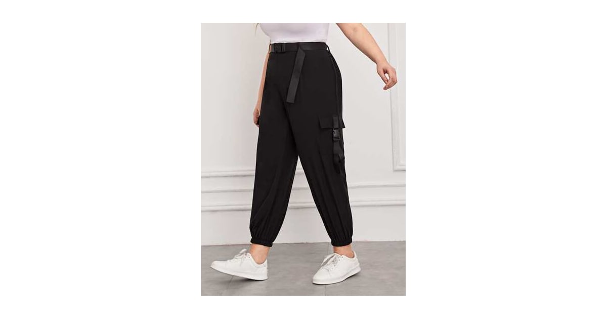 shein cargo pants women's