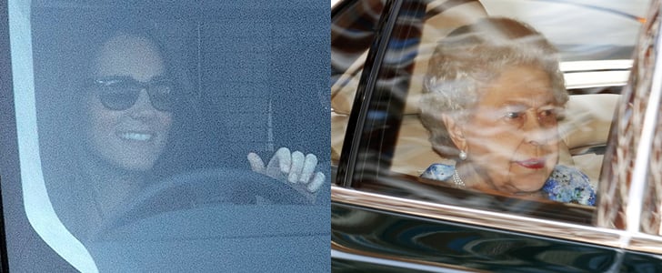 Prince George's First Birthday Party Pictures