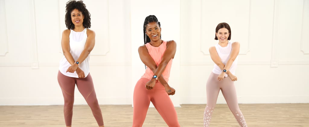 10-Minute Beginner's Dance Workout