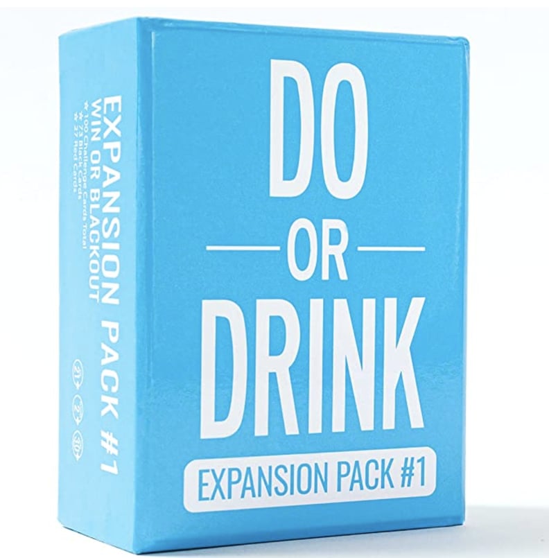 For a Fun Time: Do or Drink Card Game