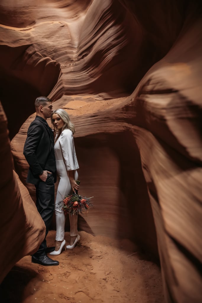 Sexy Couples Canyon Photo Shoot