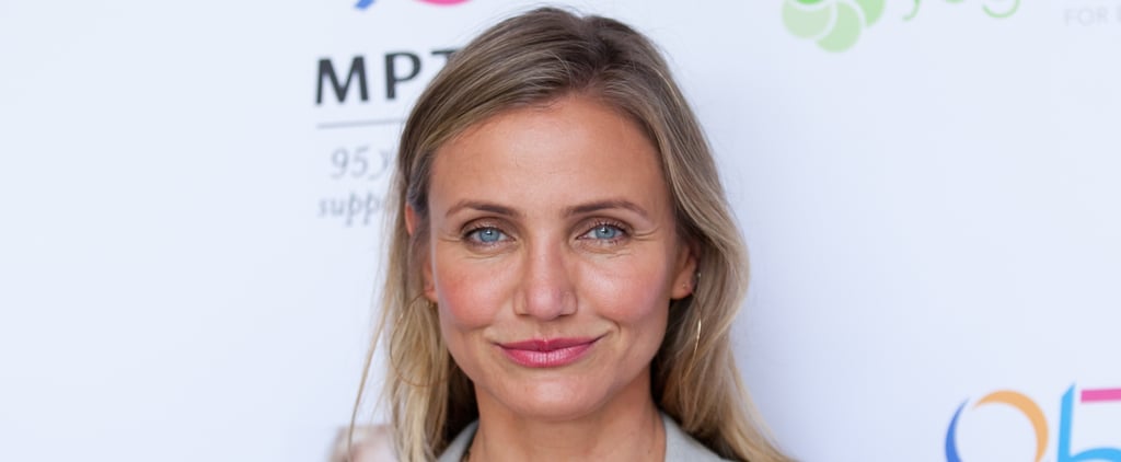 Cameron Diaz Gives a Rare Interview to Deliver Gems of Advice Like: "Let Go of Giving a Sh*t"