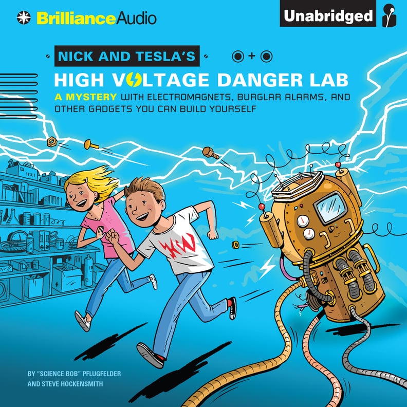 Nick and Tesla's High-Voltage Danger Lab (9+)