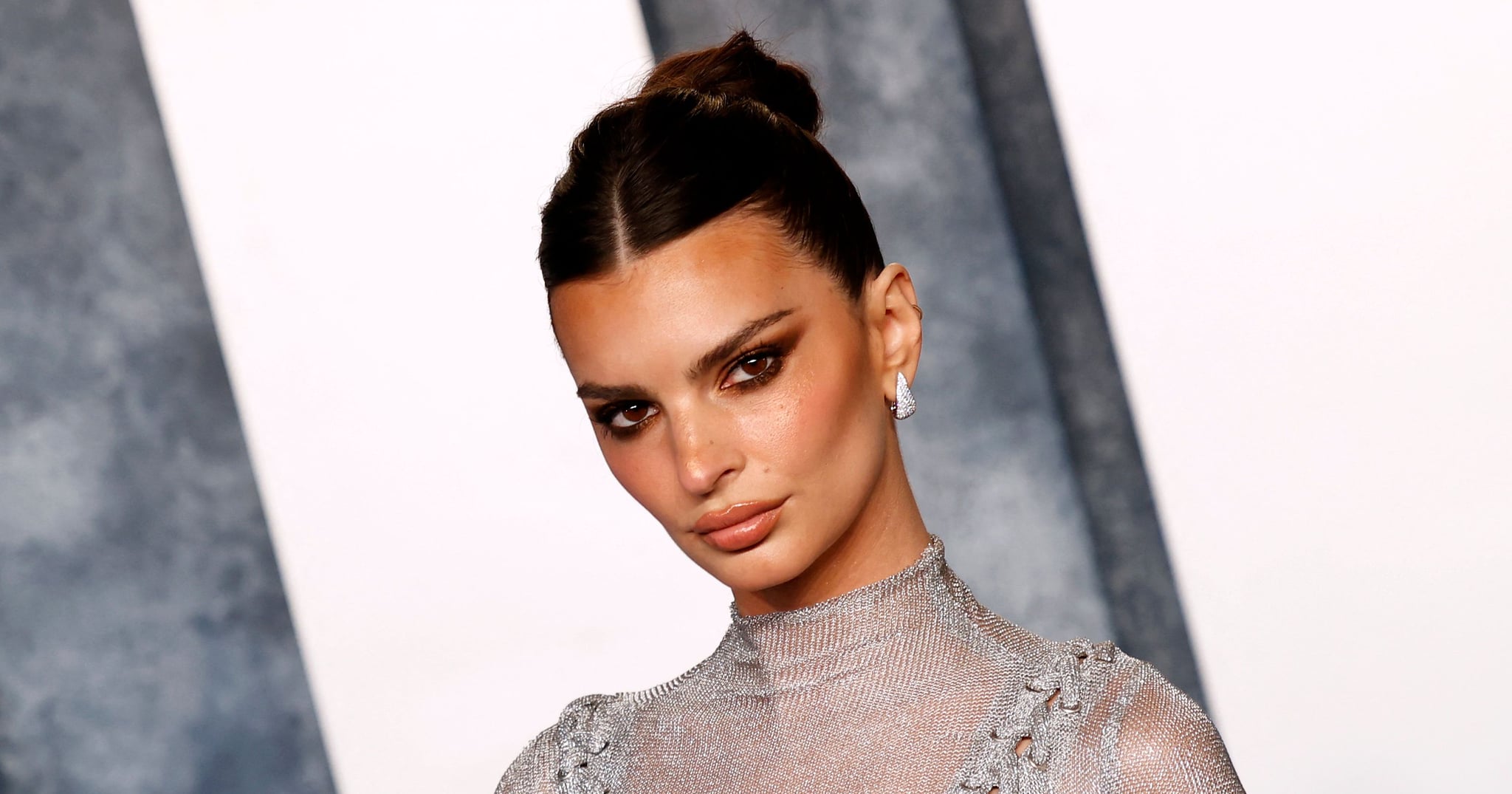 Emily Ratajkowski Is No Longer a Brunette