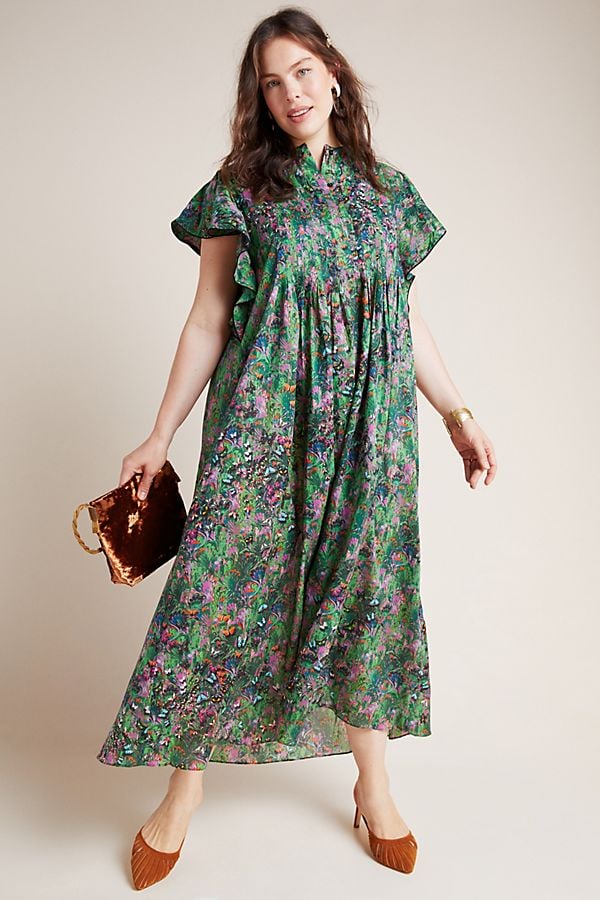 cynthia rowley allegra maxi dress